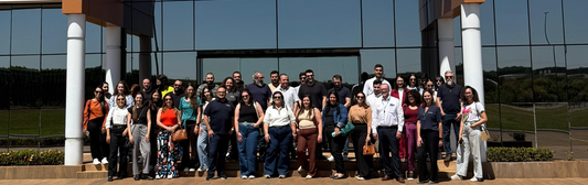 Arquitetos e designers de interiores de Araçatuba vivenciam experiência exclusiva na fábrica da Greenplac