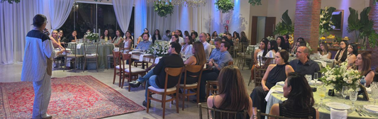 Evento da Greenplac reúne arquitetos e designers de interiores em Campo Grande (MS)