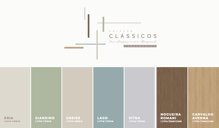 Greenplac MDF lança Nova Textura e Coleção Clássicos na Expo Revestir 2025