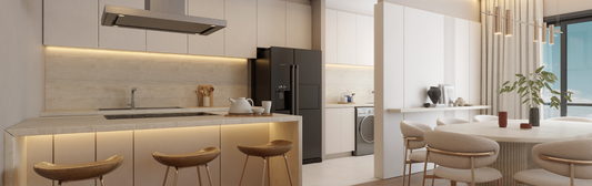 PRINCIPAIS TENDÊNCIAS DE CORES PARA 2025: COMO APLICÁ-LAS NA DECORAÇÃO