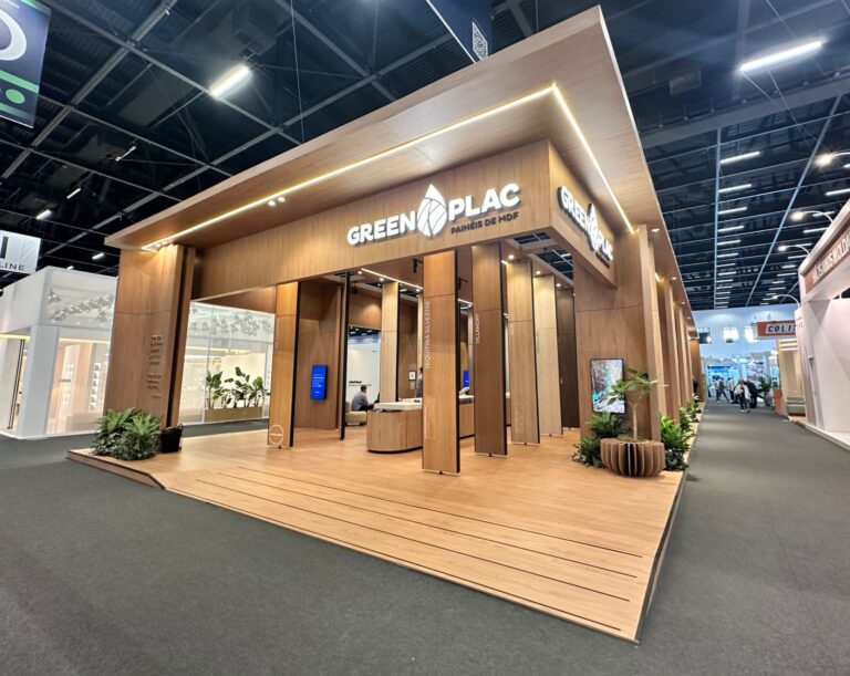 Greenplac celebra sucesso de público na Formóbile 2024