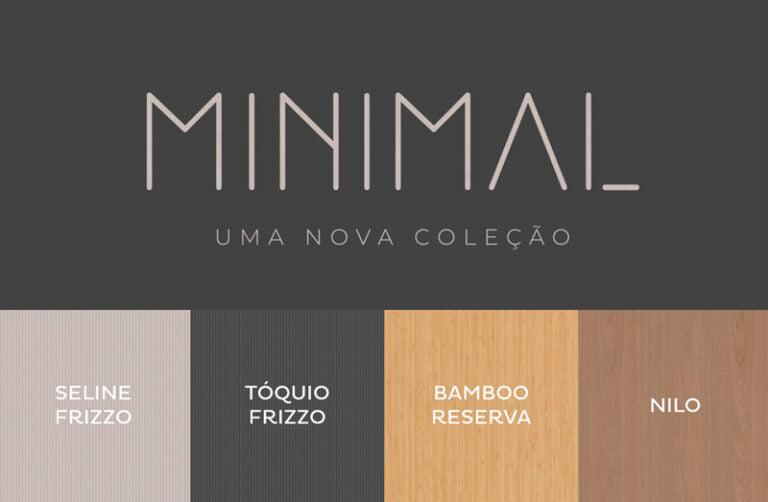 Nova coleção da GreenPlac MDF reflete o futuro do consumo na busca por mais design em equilíbrio