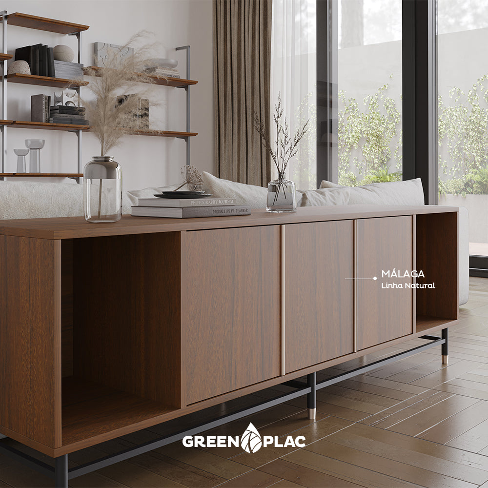 MÁLAGA | LINHA NATURAL