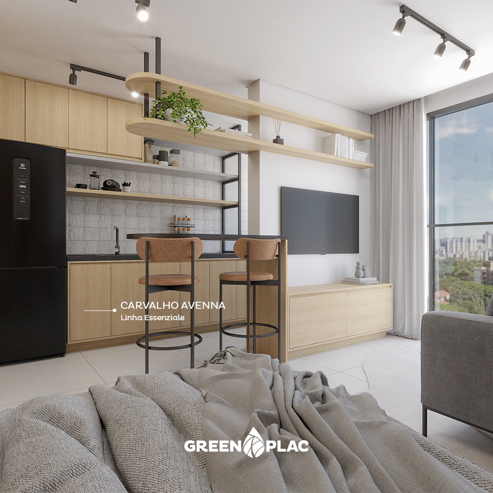 CARVALHO AVENNA | LINHA ESSENZIALE