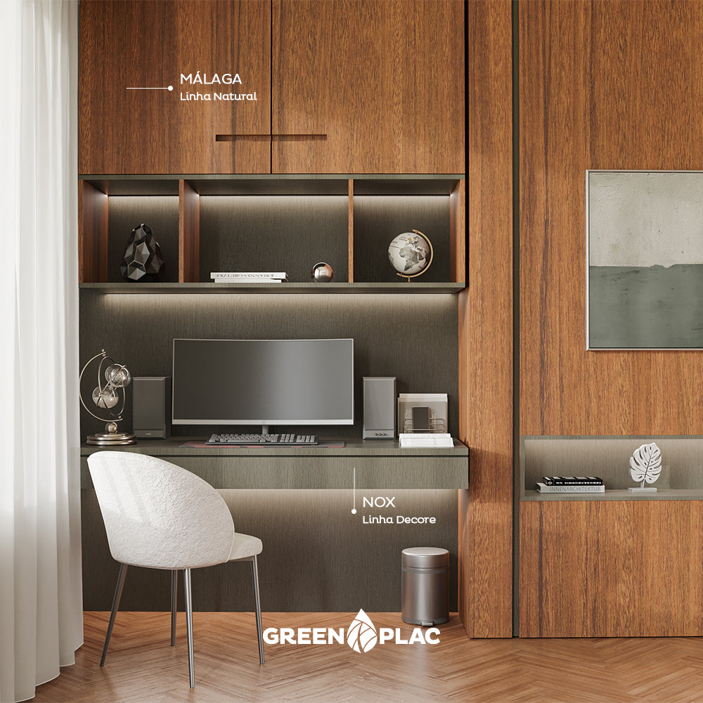 MÁLAGA | LINHA NATURAL