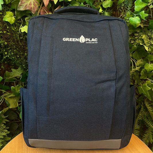 MOCHILA GREENPLAC