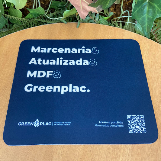 MOUSEPAD GREENPLAC