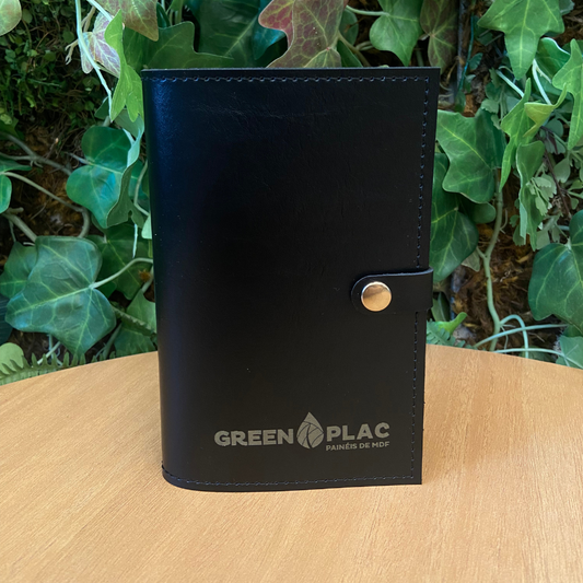 PORTA PASSAPORTE GREENPLAC