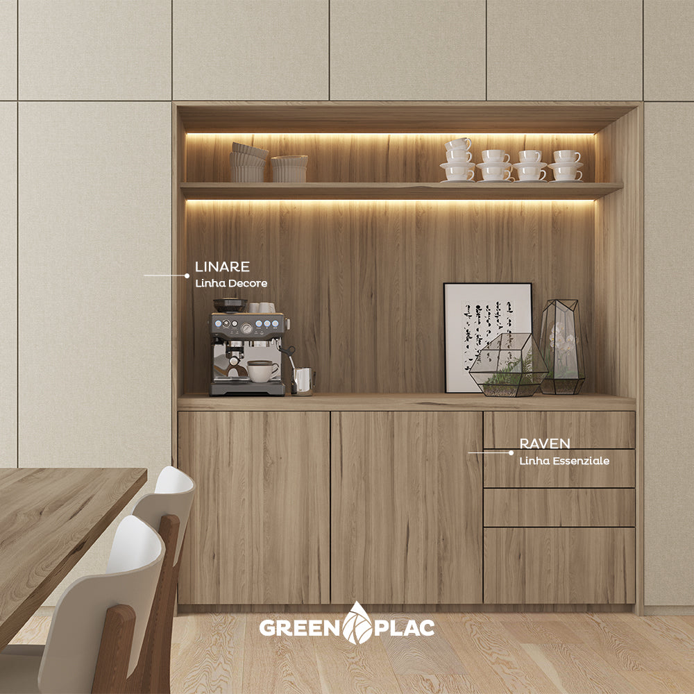 RAVEN | LINHA ESSENZIALE