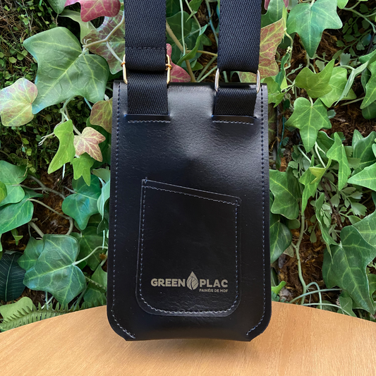 SHOULDERBAG GREENPLAC