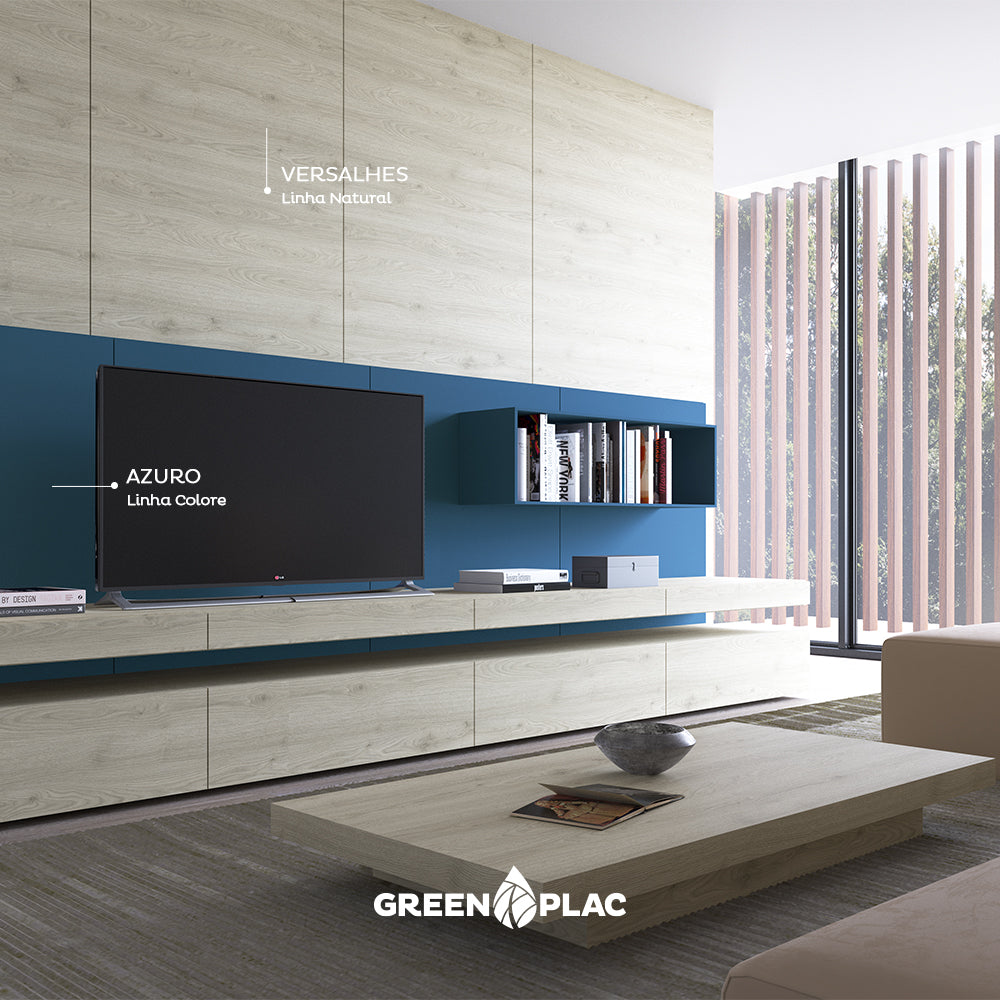 AZURO | LINHA COLORE