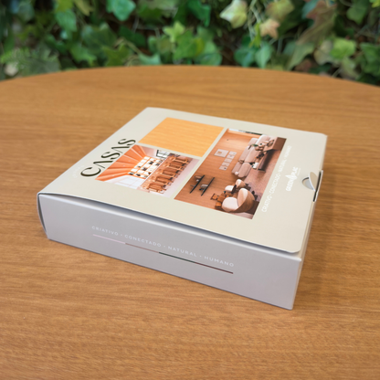 Caixinha Lançamentos 2026 Greenplac Padrões MDF Premium Novo