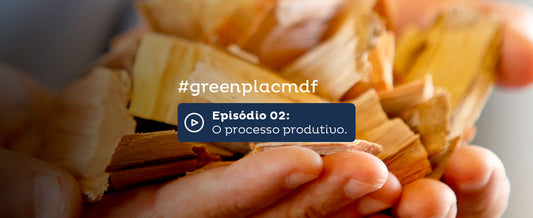 Portas abertas GREENPLAC: processo produtivo