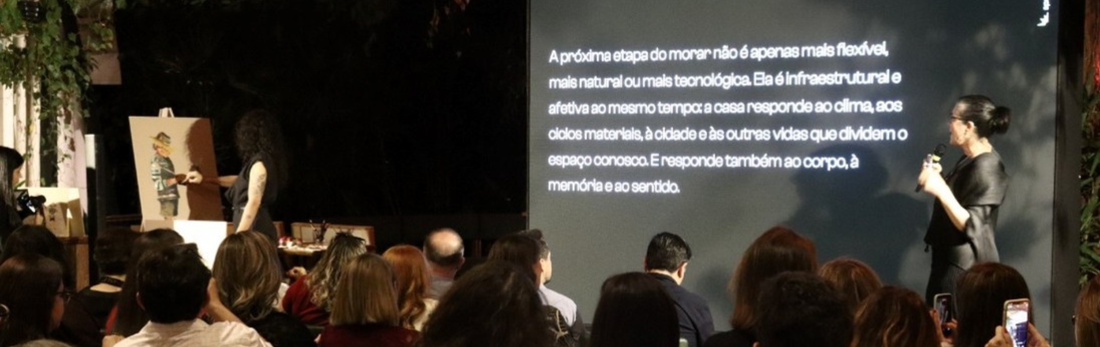 Greenplac reúne mais de 100 profissionais para discutir o futuro do morar