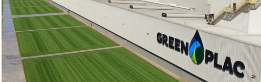 Nova Prensa de MDF Revestido da Greenplac chega a Água Clara (MS) e iniciam processo de instalação