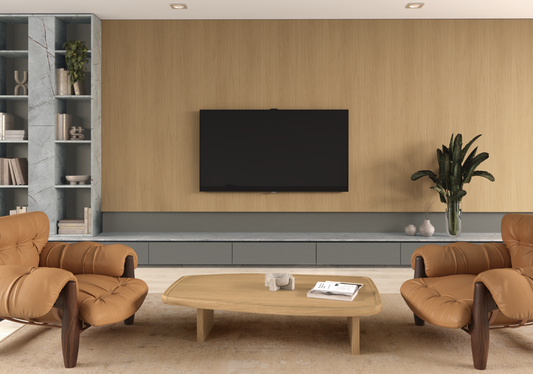 Greenplac MDF lança Nova Textura e Coleção Clássicos na Expo Revestir 2025