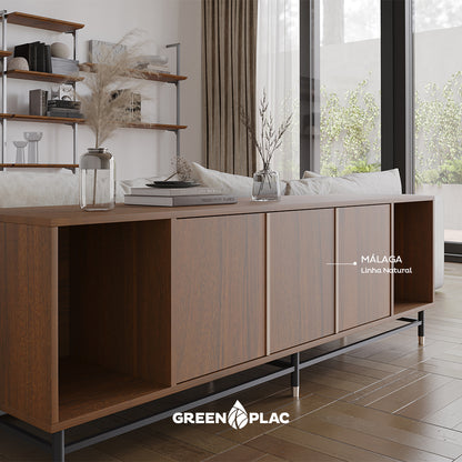 MÁLAGA | LINHA NATURAL