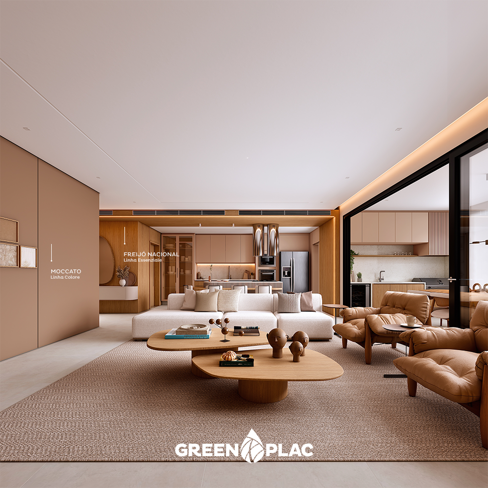 MOCCATO | LINHA COLORE