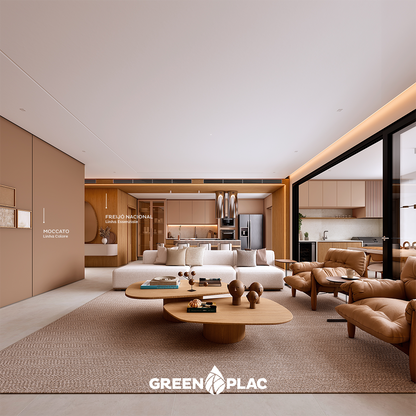 MOCCATO | LINHA COLORE