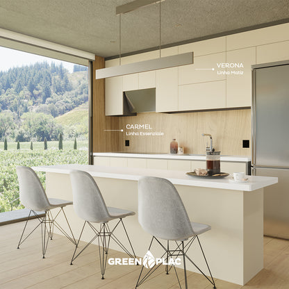 VERONA | LINHA MATIZ